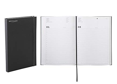 Agenda 2021 giornaliera 21 × 29,7 cm colore