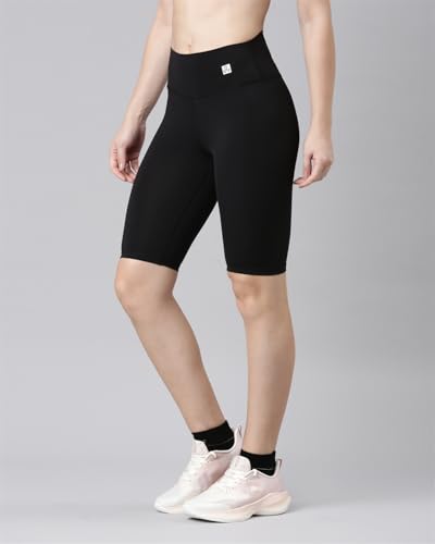Image of XTEP Women's Training Black Sports Athletic Leggings