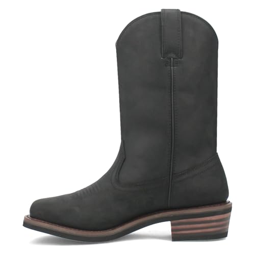 Image of Dan Post Men's Las Cruces Waterproof Leather Boots