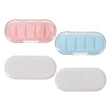 Rangement efficace : grâce à ses multiples compartiments, cet organiseur de pointes de stylet permet un classement parfait des pointes, transformant votre organiseur de pointes en un élégant coffret pour une créativité optimale