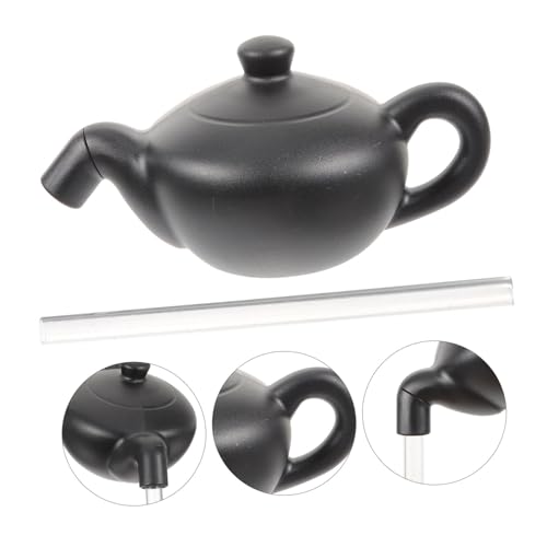 Table théière suspendue UPKOCH accessoire DIY déco zen - 6