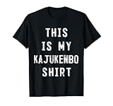 This Is My Kajukenbo Shirt Fighter T-Shirt