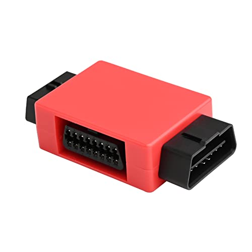 Adaptador OBD2 de 16 pines iKKEGOL para conectar GPS y pantallas en el coche