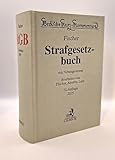Strafgesetzbuch: mit Nebengesetzen (Beck'sche Kurz-Kommentare)