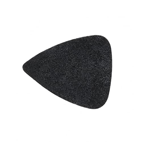 Médiators de Guitare 3 pièces Feutre Doux Guitare ukulélé Pick léger Acoustique électrique plectre Accessoires d… - Les Beatles, Paul McCartney, John Lennon, RIngo Starr, George Harrison Médiators de Guitare 3 pièces Feutre Doux Guitare ukulélé Pick léger Acoustique électrique plectre Accessoires d… – Image 3