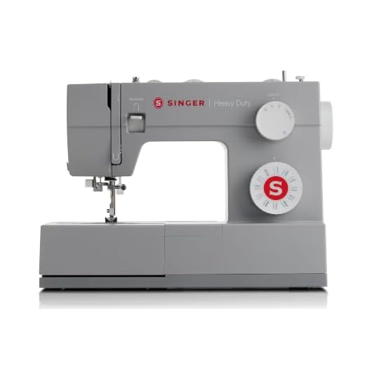 SINGER | 4423 Heavy Duty Sewing Machine With Included Accessory Kit, 97 Stitch Applications, Simple, Easy To Use & Great for Beginners