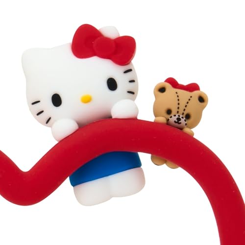 サンリオ(SANRIO) スマートフォンリングストラップ ハローキティ 携帯リング 550299