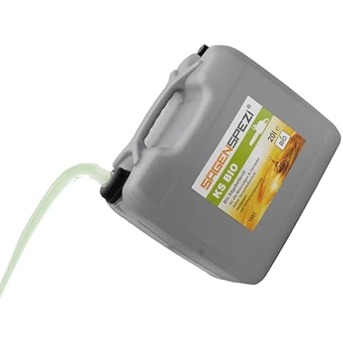 Huile de chaîne biologique Sägenspezi 20L Cover