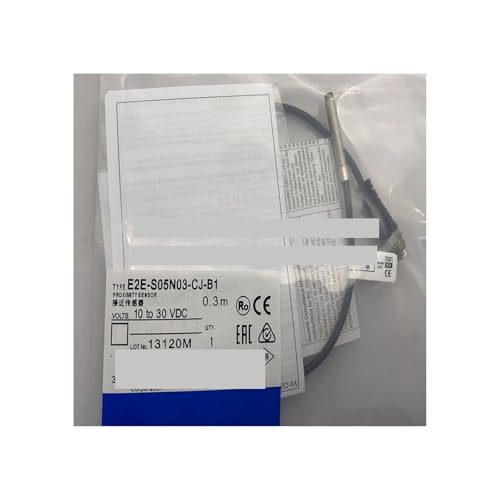 Capteur E2E-S05N03-MC-C1 de détection miniature NPN pour robotique