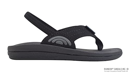 Image of Rainbow Sandals Kid's Cape Molded Rubber Sandal