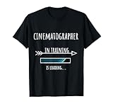 Cinematographer in training is loading