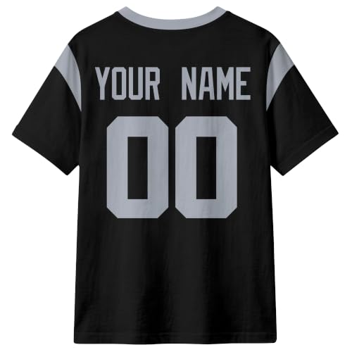 Image of T-Shirt Custom Crewneck Short Sleeve for Men Gifts