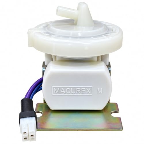 Image of Sanavya Washing Machine Water Level Sensor | Pressure Switch for Fully Automatic Washing Machines (Compatible for whilpool Pressure Sensor)