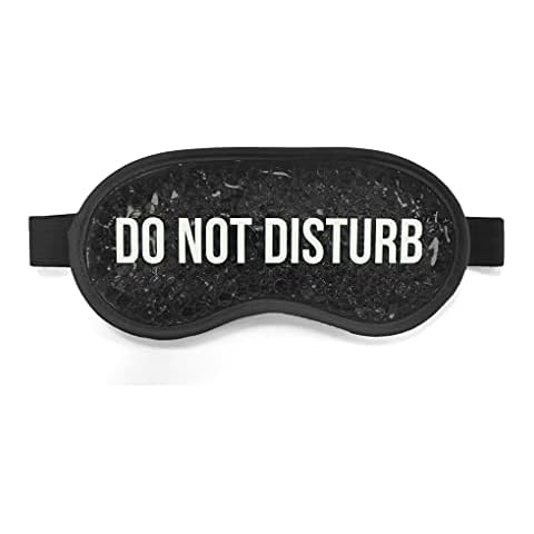 Masque de sommeil FISURA Cover