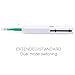 FTTH Fiber Optic Cleaner 2.5mm End-Face Optical Fiber Clean Pen Type Tools for Cleaning The Ferrule of SCFCST Cable Connectors