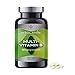 Produktbild VITOLAMIN MULTIVITAMIN B 120 Natürliche Tabletten - Vitamine für das reibungslose Funktionieren des Immunsystems, der geistigen Funktion und zur Verringerung von Müdigkeit