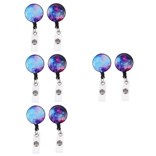 Porte-badges pour accessoires de détail et clés NUOBESTY