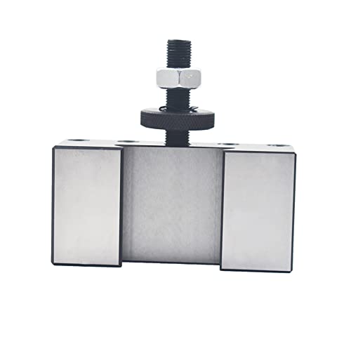 Kimllier KM-1686630-625364-LR 1Pcs Bxa 250-202 Quick Change Turning & Facing Cnc Tool Post Holder 10-15 Inch Swing thumb #6