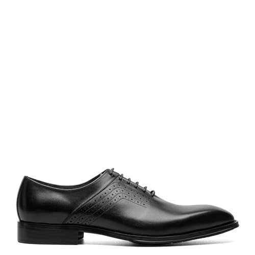 STACY ADAMS Mens Halloway Lace Up Oxford3