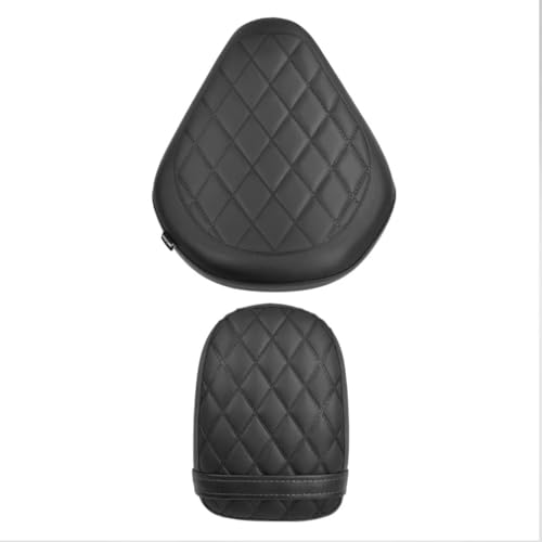 Cojín de asiento para rutas en pareja con Rebel CMX 300 500 trasero