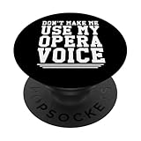 Photo Gallery opera voice divertente cantante insegnante coro vocal coach regalo popsockets popgrip intercambiabile Photo Gallery opera voice divertente cantante insegnante coro vocal coach regalo popsockets popgrip intercambiabile