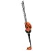 Produktbild Black+Decker Lithium-Ionen Akku-Stabheckenschere ohne Akku und Ladegerät (18 V, bis zu 3,5 m höhenverstellbar) GTC1843LB