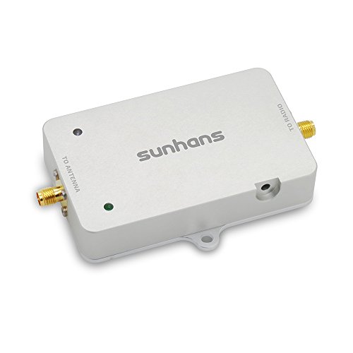 Wireless WiFi Signal Booster 4000mW 2.4GHz 36dBm Wireless Signal Amplifier Repeater Extender Dual chip, for Hotel, Supermarkets, Factory, IP Cameras, Smart Home Systems - Image 5