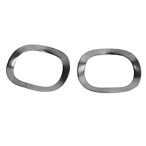 Buje de ventana antiarañazos Delrin 909925 para Miata evita vibraciones en cristal 4