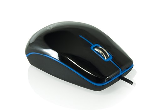 3GO Dinamic USB Óptico 1200DPI - Ratón Óptico