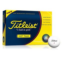 Amazon.com : LostGolfBalls - Titleist NXT Tour Mix Golf Balls