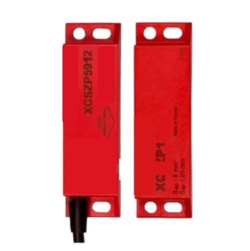 Capteur magnétique XCSZP5912 + XCSZP1 pour éviter les pannes d'ouverture de porte