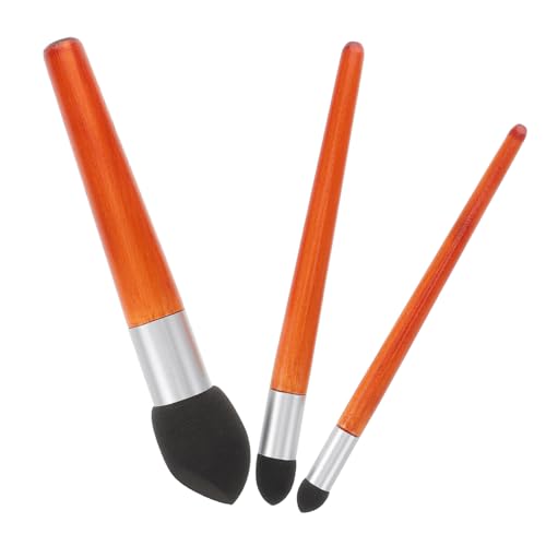 jojofuny Oil Pastel Blending Tools Sketching Accessory Soft Sponge Tip for Smooth Shading