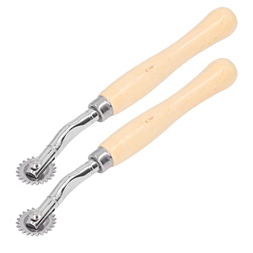 Eacam 2-teiliges Markierrädchen Set Eacam89fiw6omhy