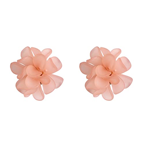 Boucles d'oreilles de fête raffinées en finition haute joaillerie