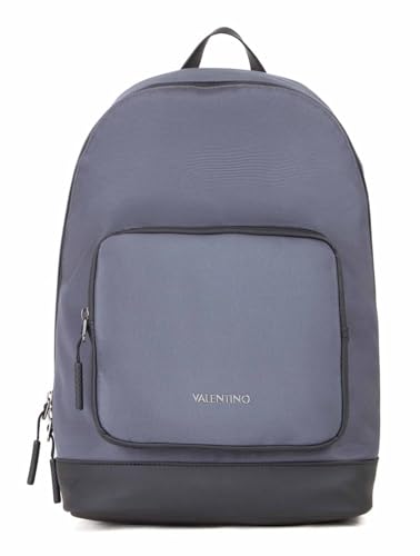 Sac à dos femme VALENTINO Tron anthracite finitions soignées style haut de gamme