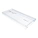 sparefixd Suitable for Bosch VitaFresh Panel Crisper Drawer Front Handle Fridge Freezer Model KIN85AF