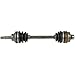 Cardone 60-3370 Remanufactured CV Constant Velocity Drive Axle Shaft