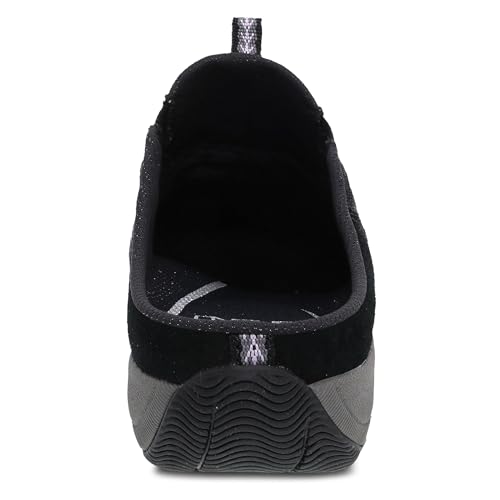 Dansko Hayleigh Lightweight Sneaker for Women - Stain Resistant Leather and Nylon Uppers and Arch Support in Flexible Style4