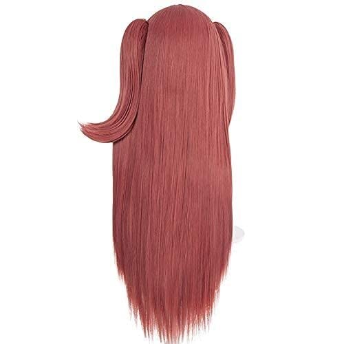 Miniatura 3 de Uearlid Anime Cosplay Wig for Kakegurui Hair Synthetic Hair Wigs with Free Wig Cap Coser Wig