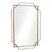 Hebel Mirror Gold