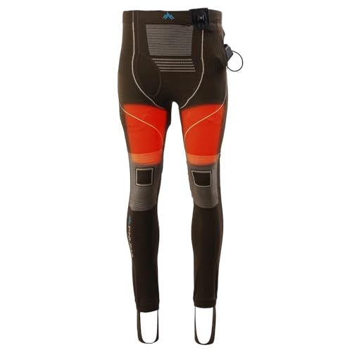 Pnuma Outdoors Iconx Heated Core Pant, Pine Creek, Carbon-Fiber Heating, SilverStrike Odor Control, USB Charging (P412D)4