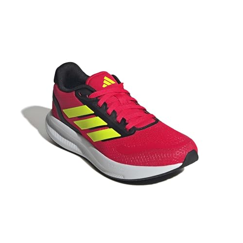Image of adidas Boys Runfalcon 5 Sneakers Shoes - Black