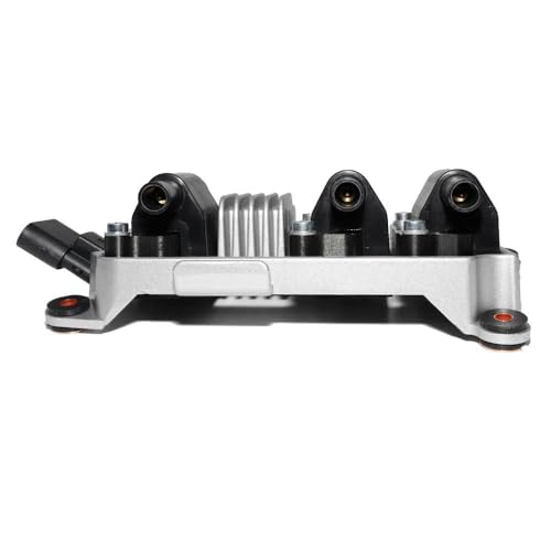 Coil de ignición compatible con A4 B5 B6 y A6 C5, motor 2.8L V6 de 2000 a 2008 2