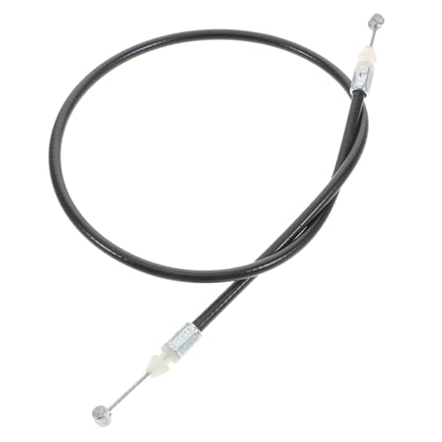 Cabilock Motorcycle Seat Lock Cable Durable Replacement Parts for Scooter Seat Cushions Fit Cable for Enhanced Comfort and Easy Installation of Seat Components