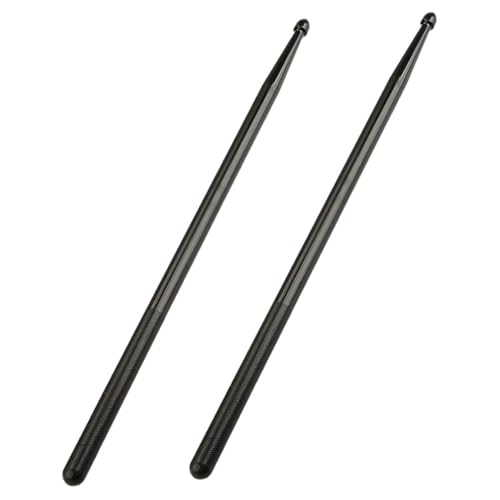 Baquetas de nylon ligeras con mango antideslizante