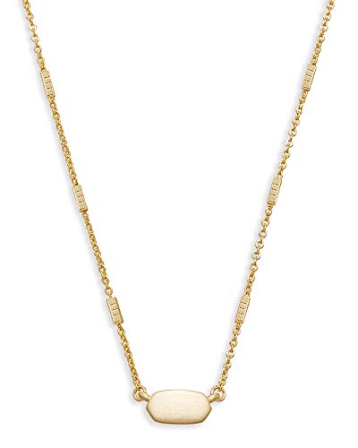 Kendra Scott Fern Pendant Necklace