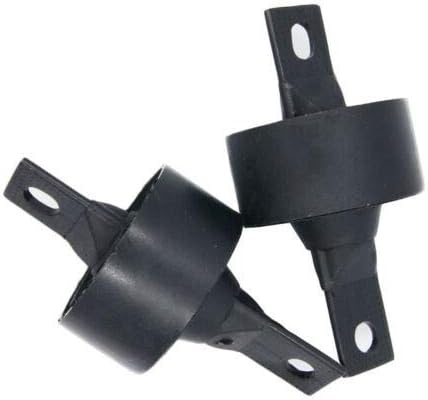 YONGHONG 2PC Rear Suspension Trailing Arm Bushing Compatible with Acura & Honda, CRV, CRX,SR3 Replace 52385-SR3-003