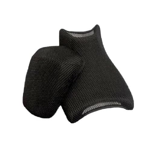 Housse de siège moto respirante BMW R1250GS contre la chaleur de selle