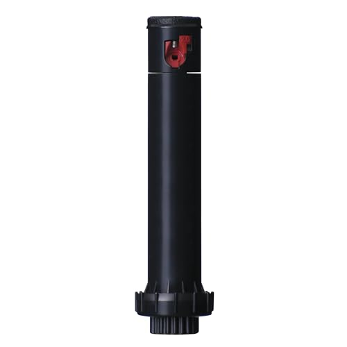 Hunter PGJ Series Rotors - Shrub Head - No Check Valve - Irrigation Sprinkler with Rubber Cover - 40-360 Arc Setting - 8 Nozzle Choices Included