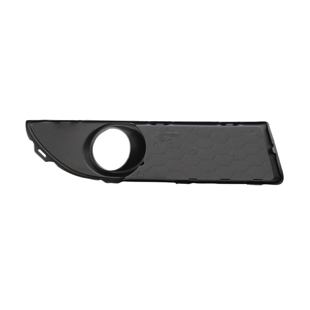 Rejilla parachoques inferior para MK4 9N3 2005-2009 con cubierta de luz antiniebla 8